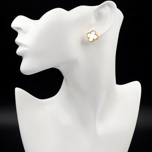 Van Cleef & Arpels earring 12lyh20 (13)