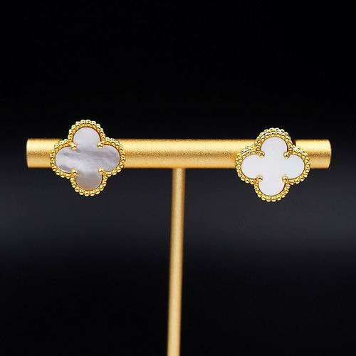 Van Cleef & Arpels earring 12lyh20 (14)