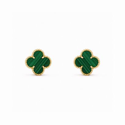 Van Cleef & Arpels earring 12lyh20 (16)
