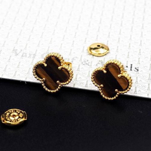 Van Cleef & Arpels earring 12lyh20 (21)