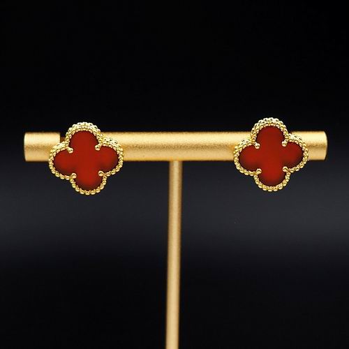 Van Cleef & Arpels earring 12lyh20 (4)