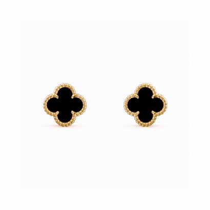 Van Cleef & Arpels earring 12lyh20 (6)