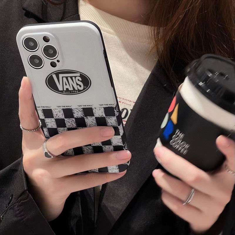 Vans iphone X-14pro max  (1)