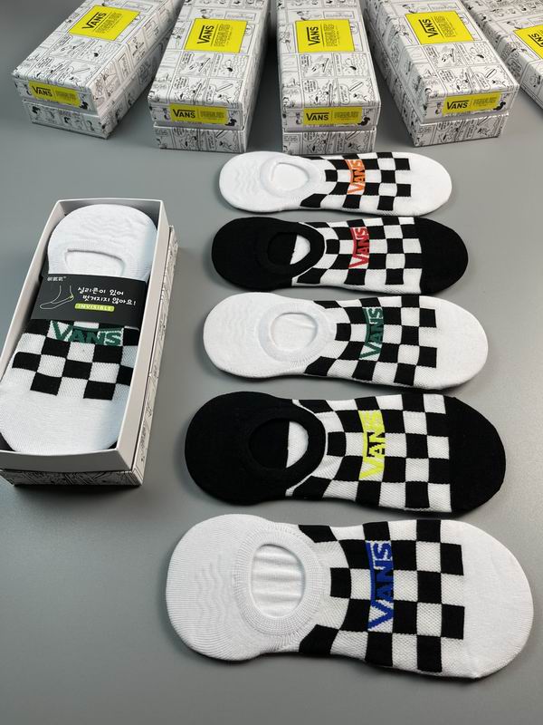 Vans socks QY (1)