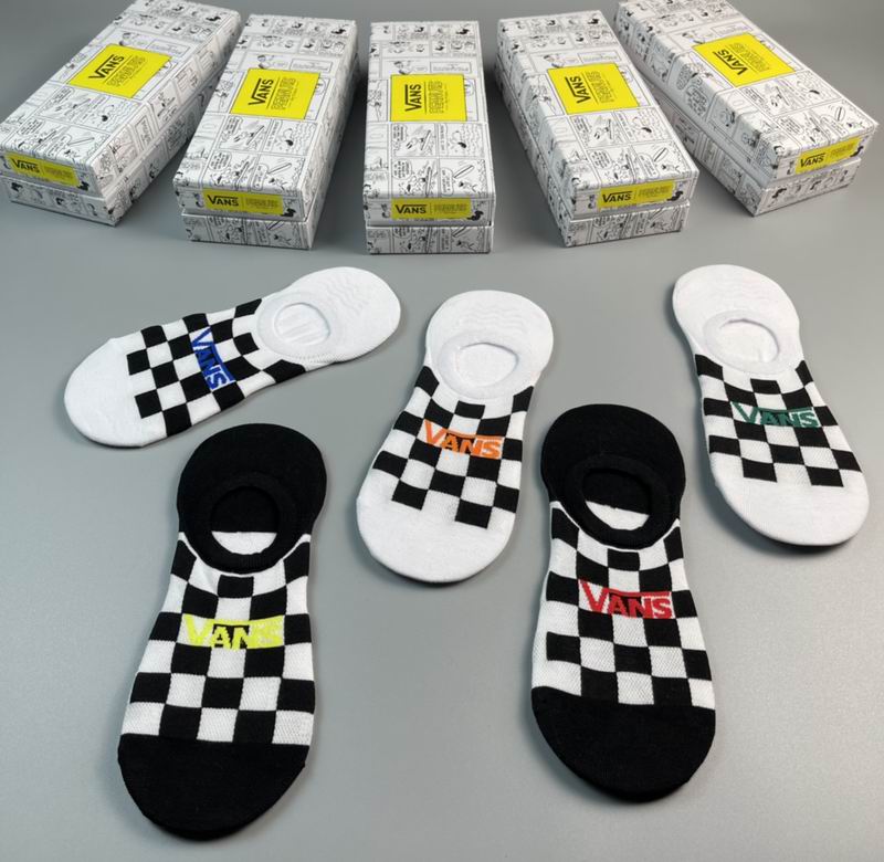 Vans socks QY (3)