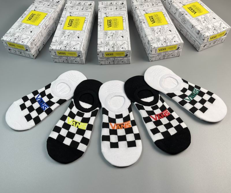 Vans socks QY (4)