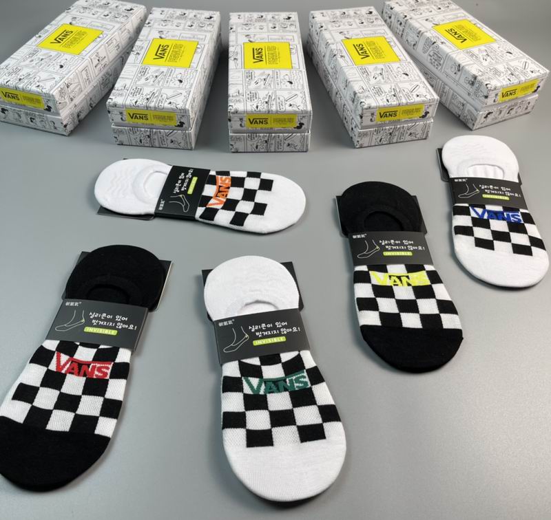 Vans socks QY (5)