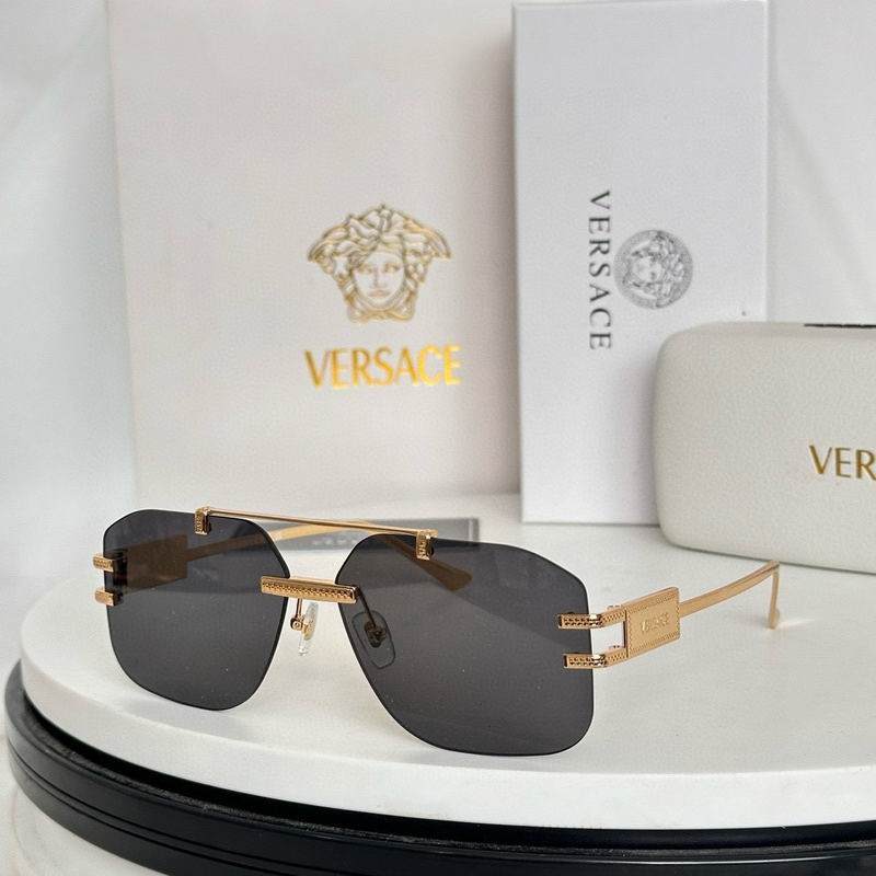 Versace Glasses 03smh03 (3)