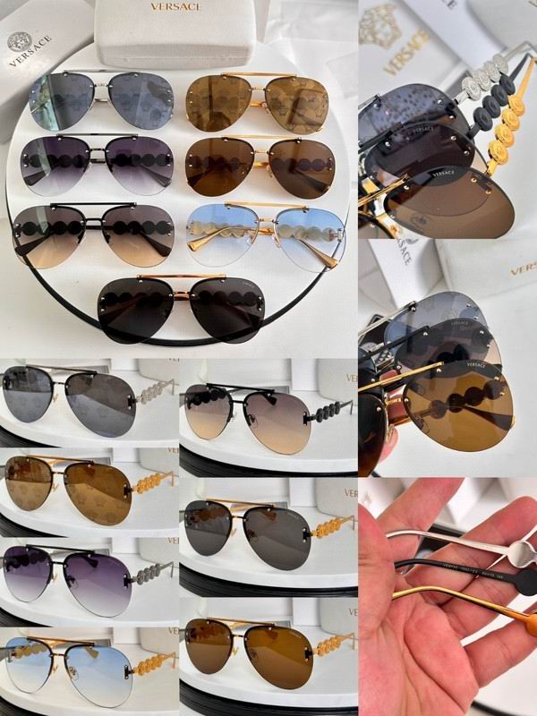 Versace Glasses 03smh08 (10)