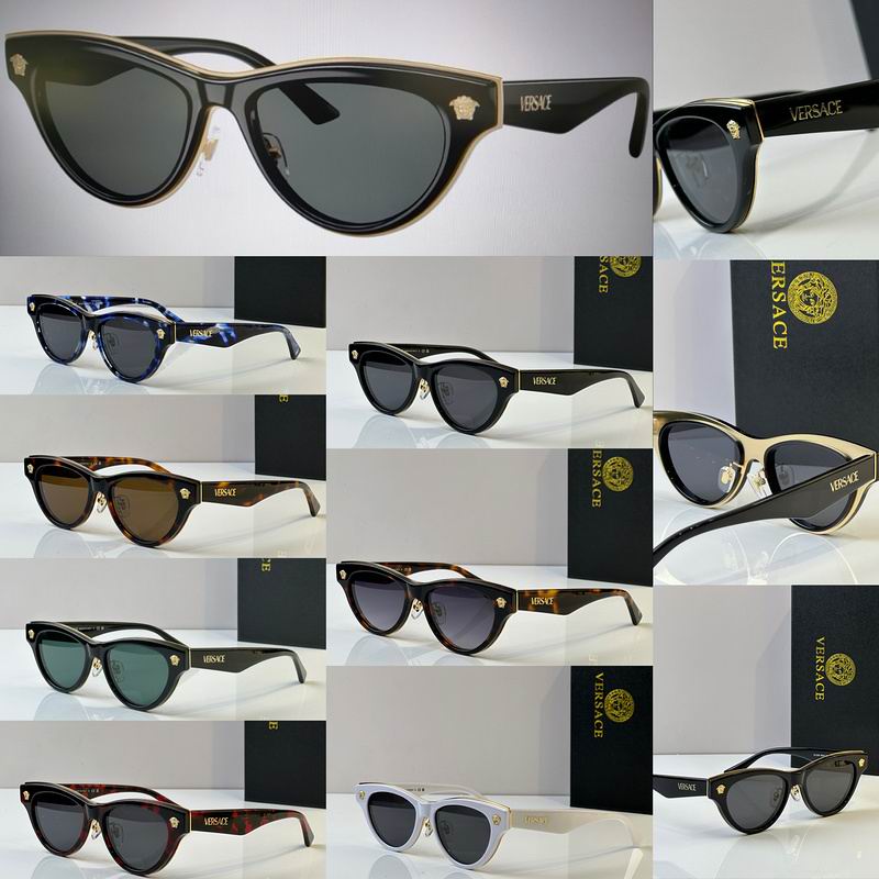 Versace Glasses 03smh100 (11)