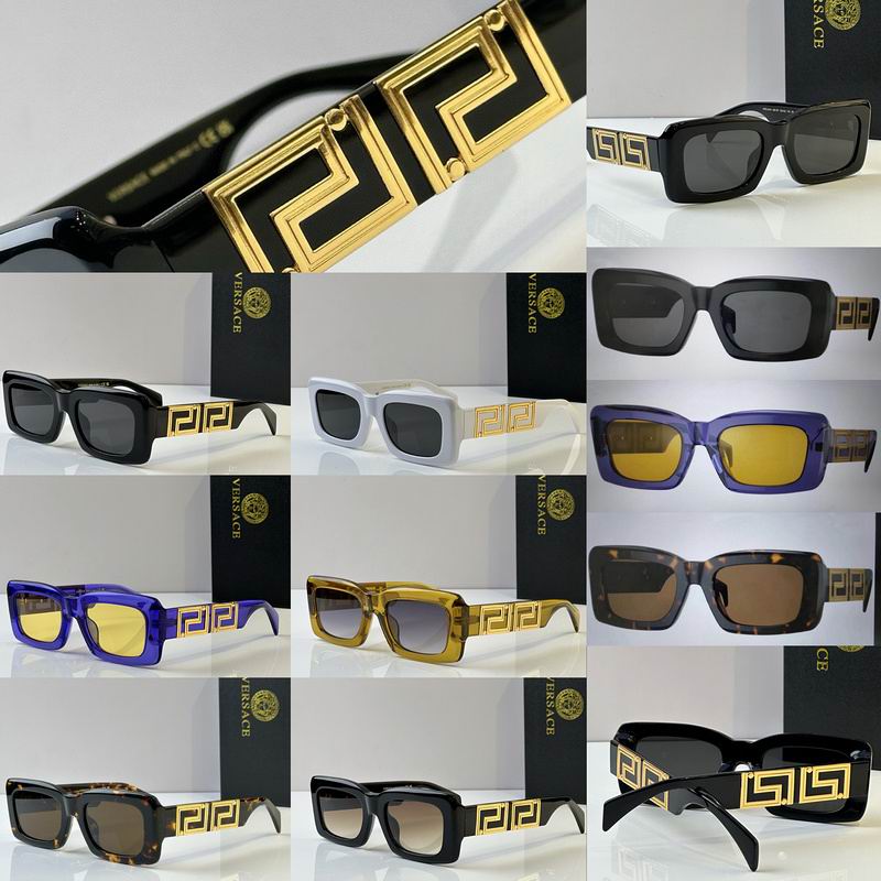 Versace Glasses 03smh101 (10)