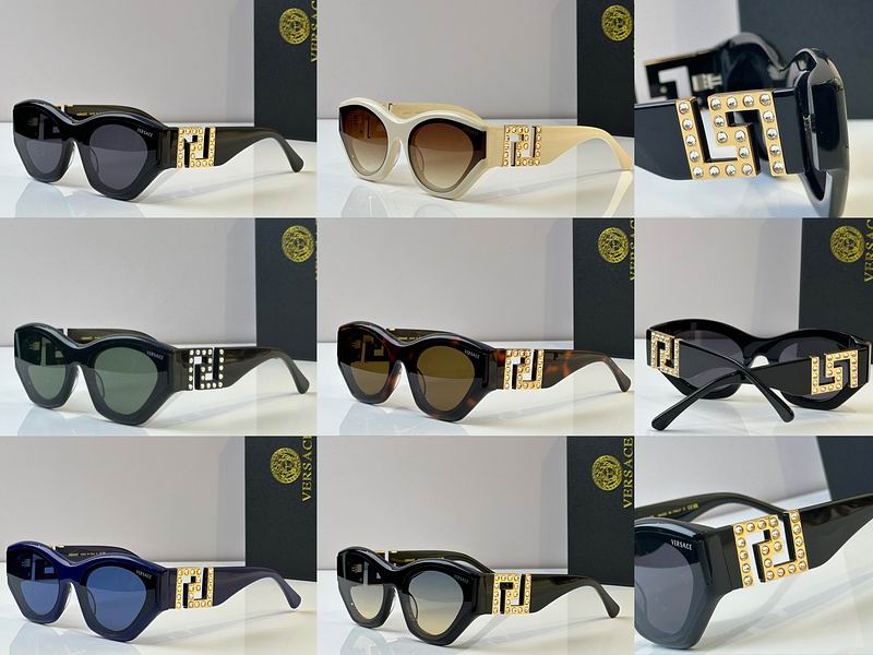 Versace Glasses 03smh106 (10)