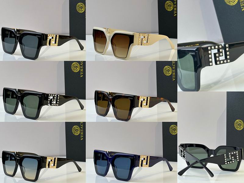 Versace Glasses 03smh107 (10)