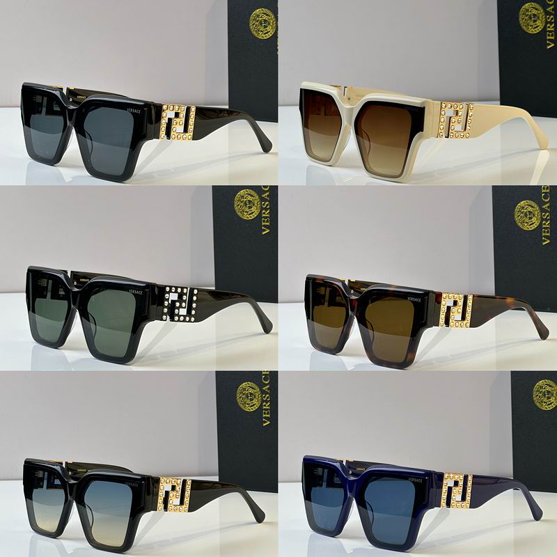Versace Glasses 03smh107 (9)