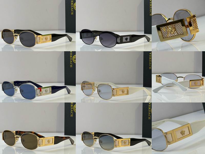 Versace Glasses 03smh108 (10)