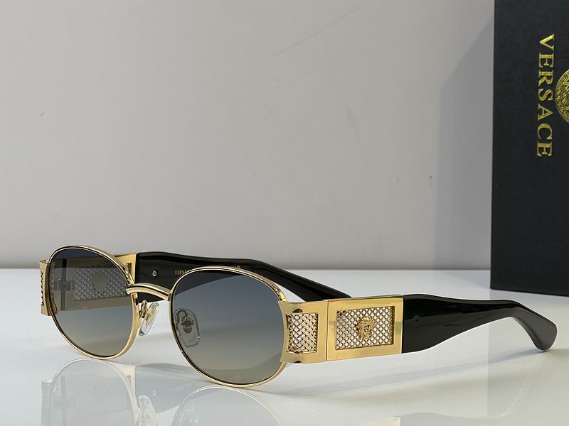 Versace Glasses 03smh108 (6)