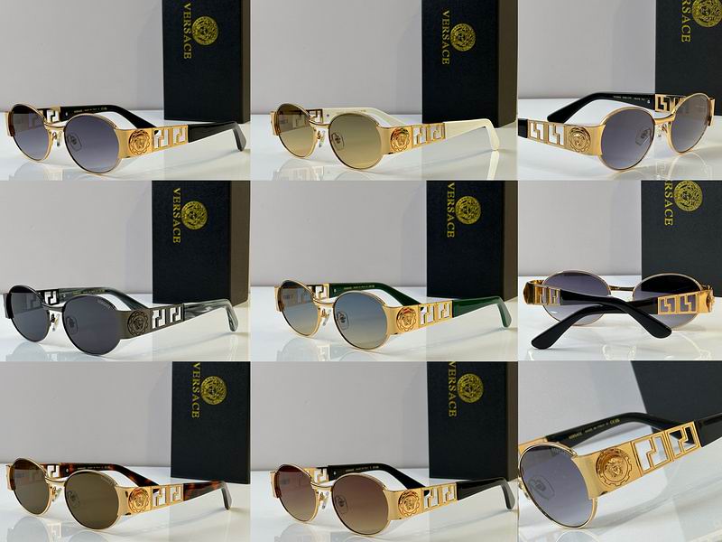 Versace Glasses 03smh109 (10)
