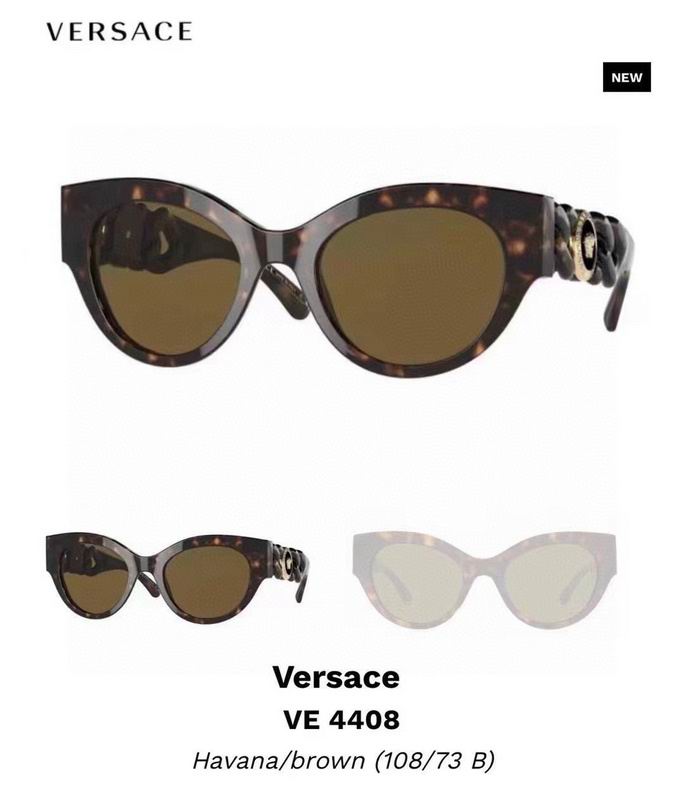 Versace Glasses 03smh11 (10)