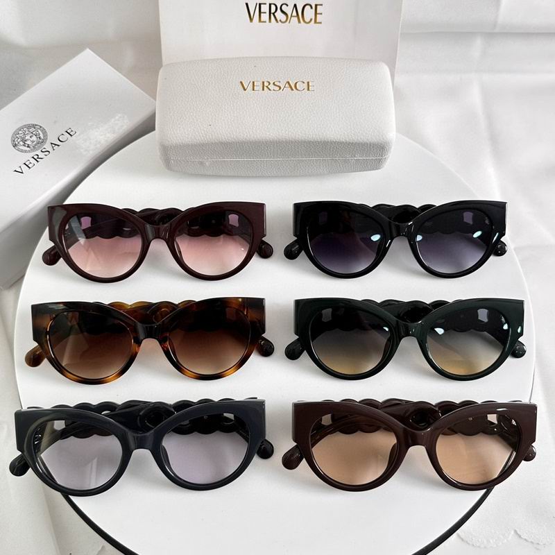 Versace Glasses 03smh11 (8)