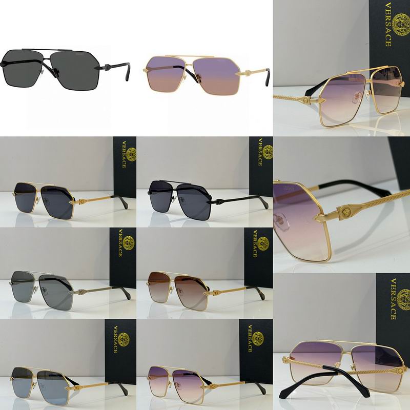 Versace Glasses 03smh110 (10)