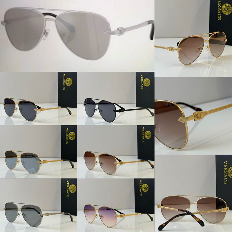 Versace Glasses 03smh111 (10)