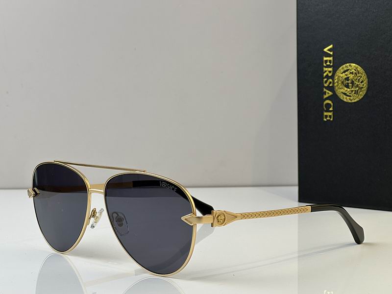 Versace Glasses 03smh111 (2)