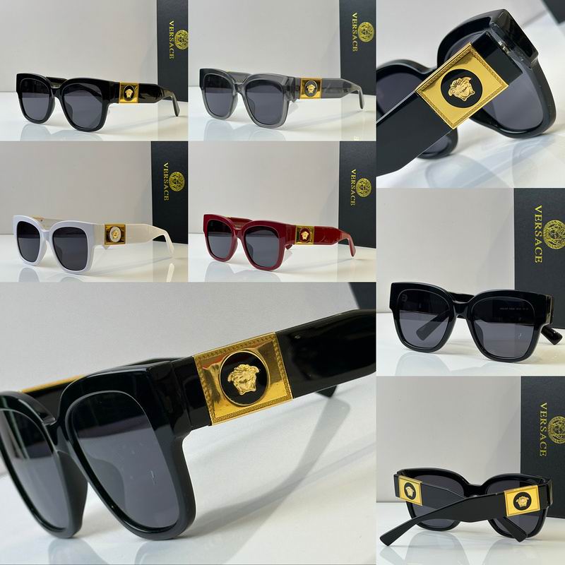 Versace Glasses 03smh112 (10)