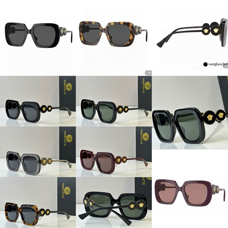 Versace Glasses 03smh114 (9)