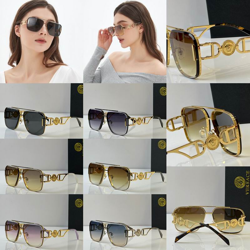 Versace Glasses 03smh115 (10)