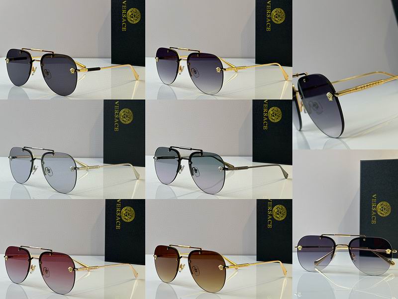 Versace Glasses 03smh116 (10)