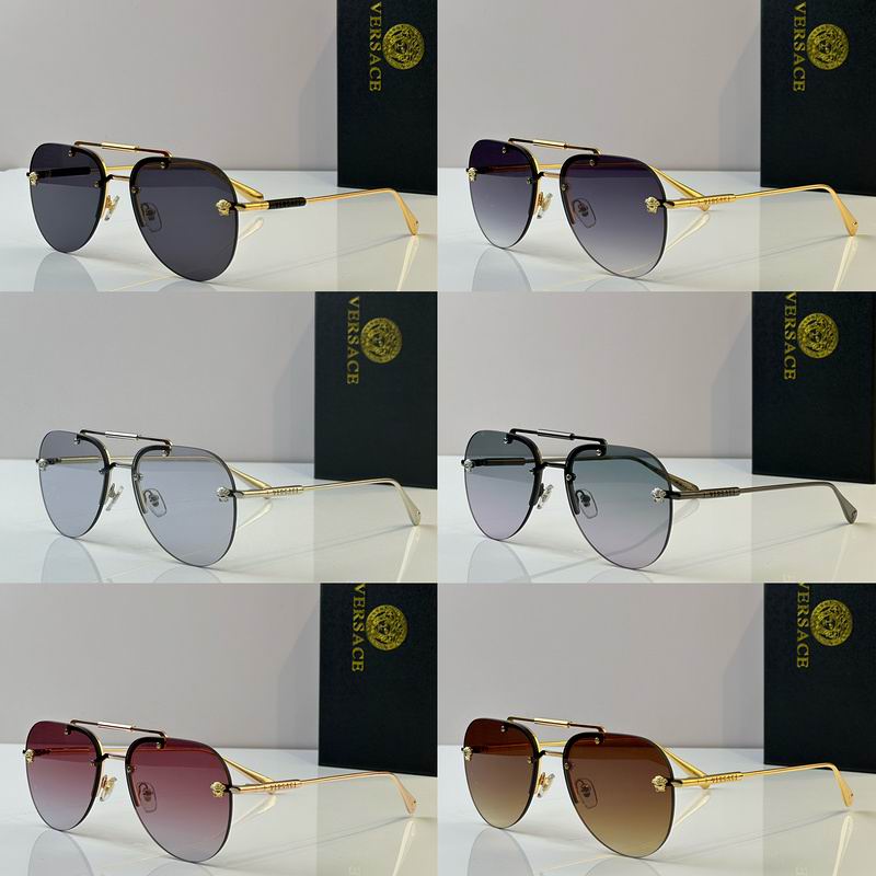 Versace Glasses 03smh116 (9)