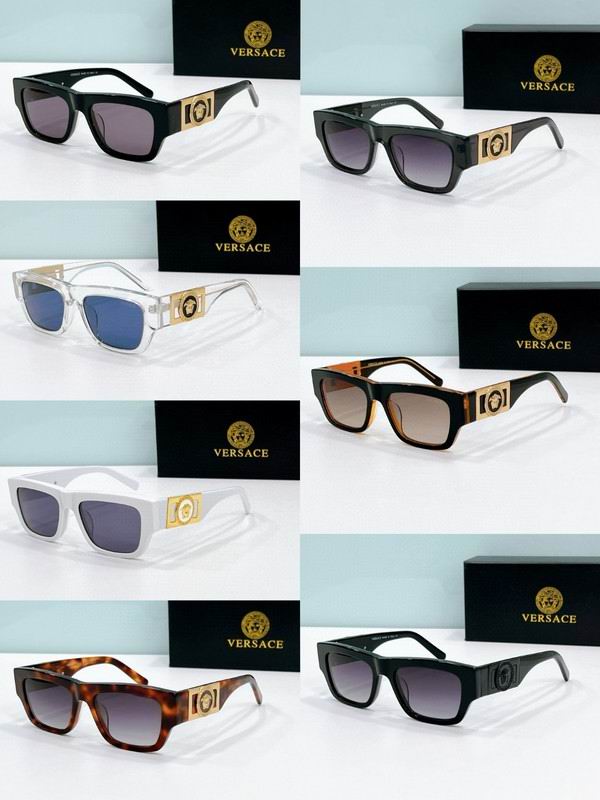 Versace Glasses 03smh117 (8)