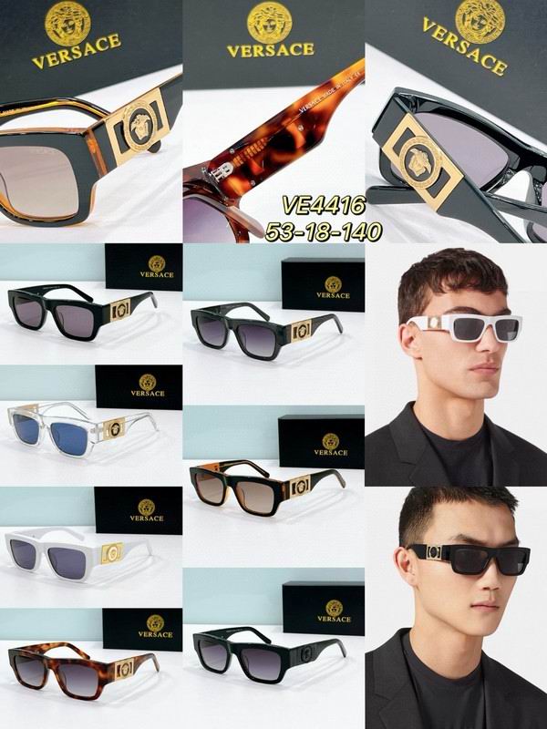 Versace Glasses 03smh117 (9)