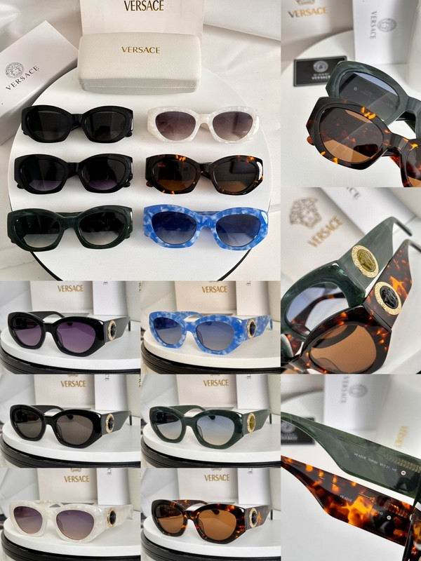 Versace Glasses 03smh118 (10)