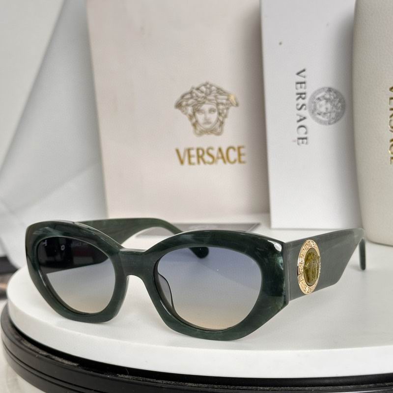 Versace Glasses 03smh118 (4)