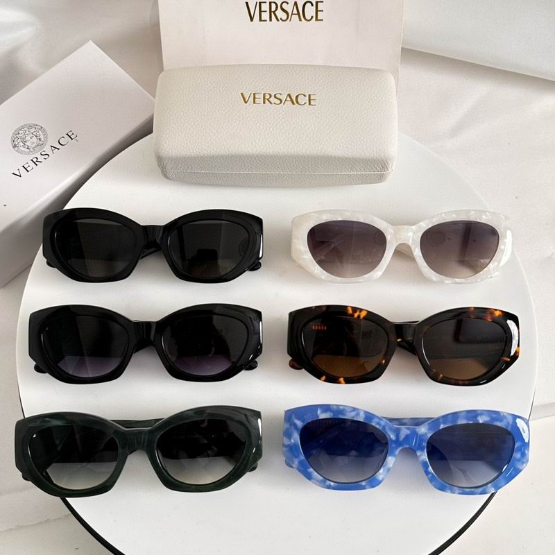 Versace Glasses 03smh118 (9)