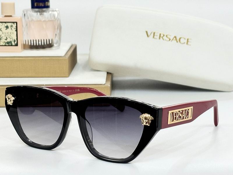 Versace Glasses 03smh17 (2)