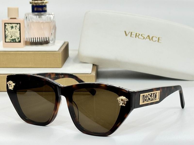 Versace Glasses 03smh17 (4)