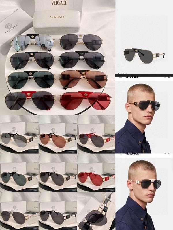 Versace Glasses 03smh22 (10)