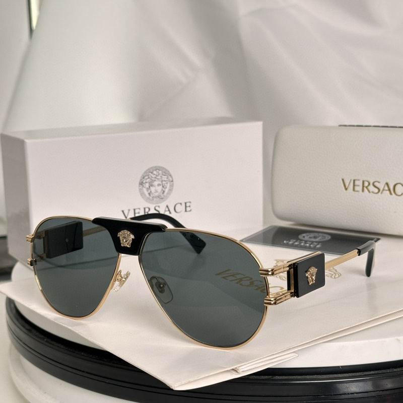 Versace Glasses 03smh22 (4)