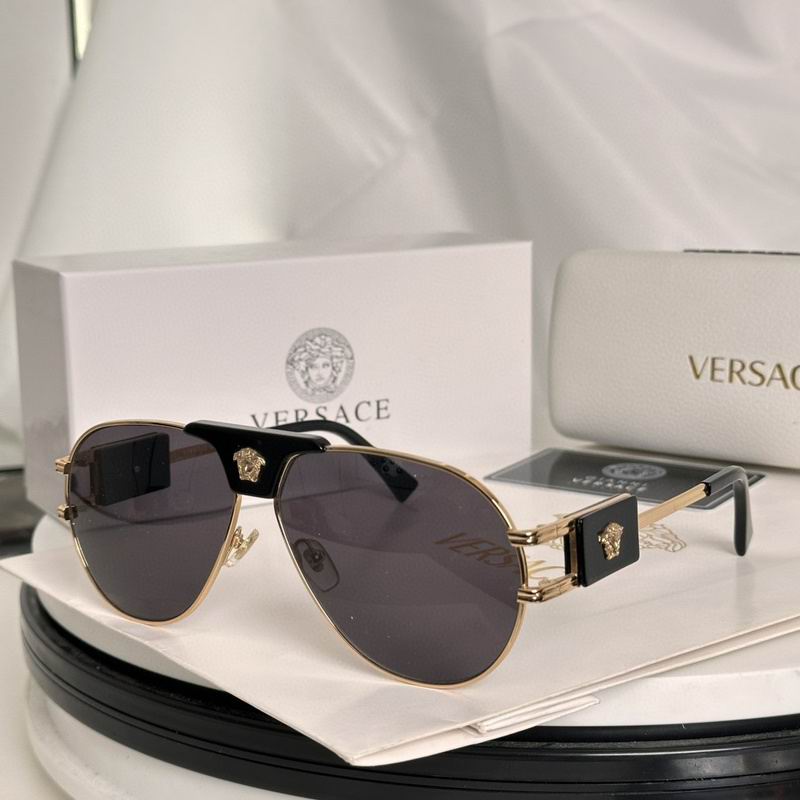 Versace Glasses 03smh22 (5)