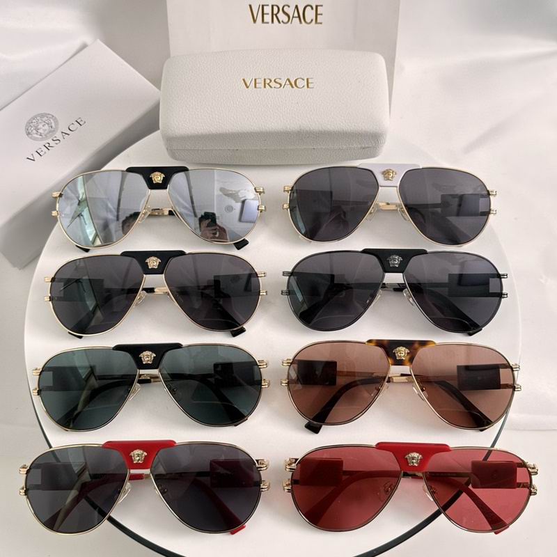 Versace Glasses 03smh22 (9)