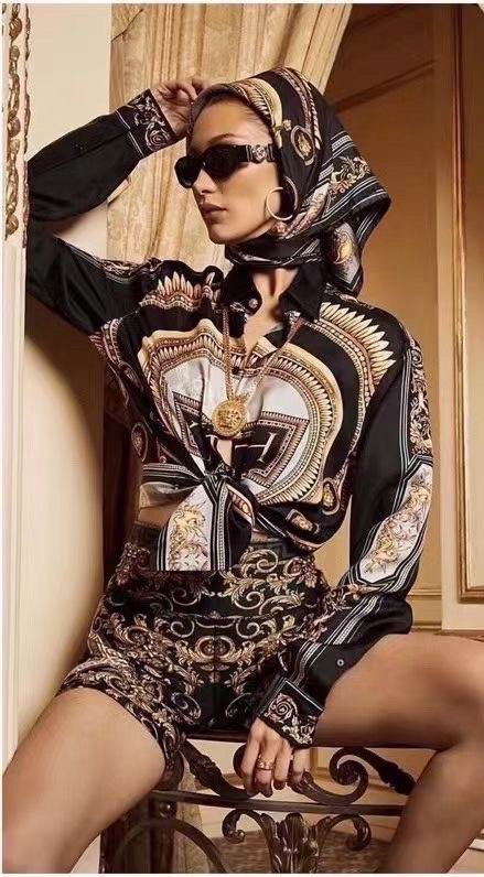 Versace Glasses 03smh24 (10)