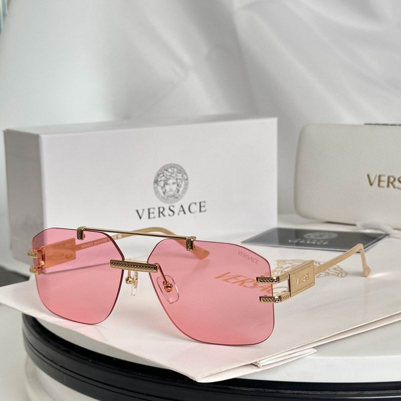 Versace Glasses 03smh26 (3)