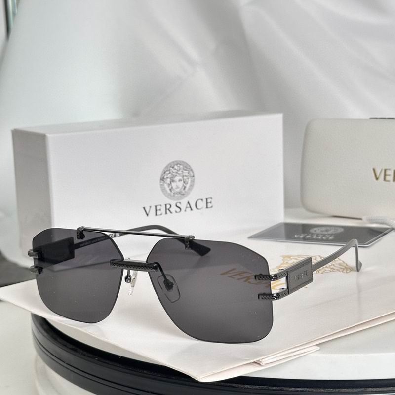Versace Glasses 03smh26 (4)