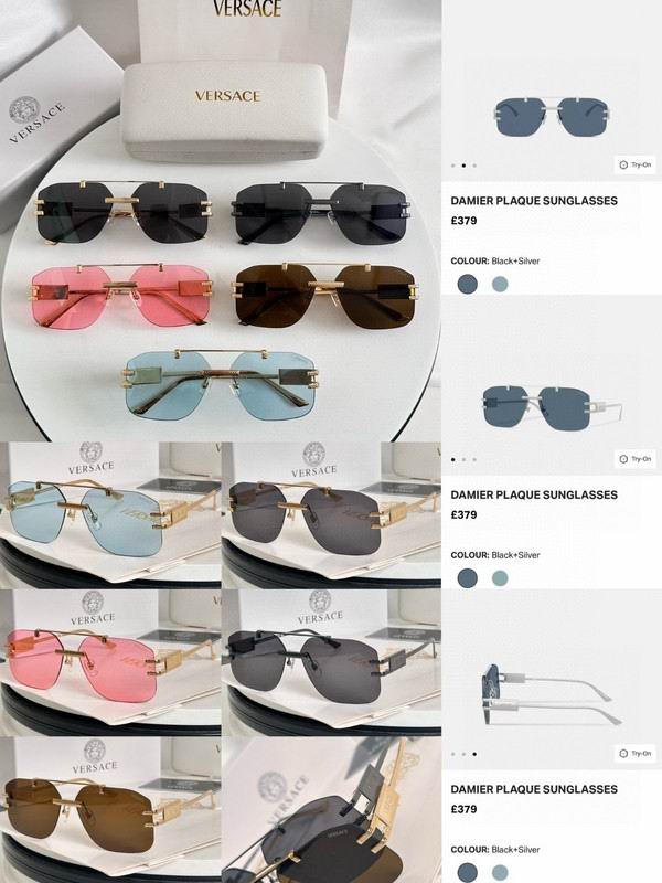 Versace Glasses 03smh26 (9)