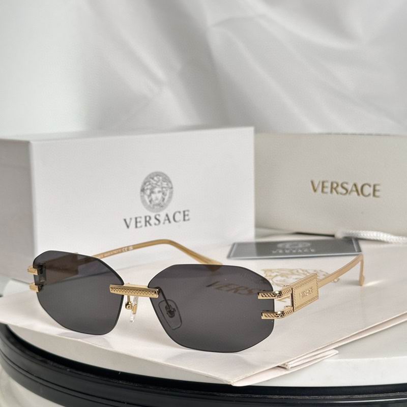 Versace Glasses 03smh27 (2)
