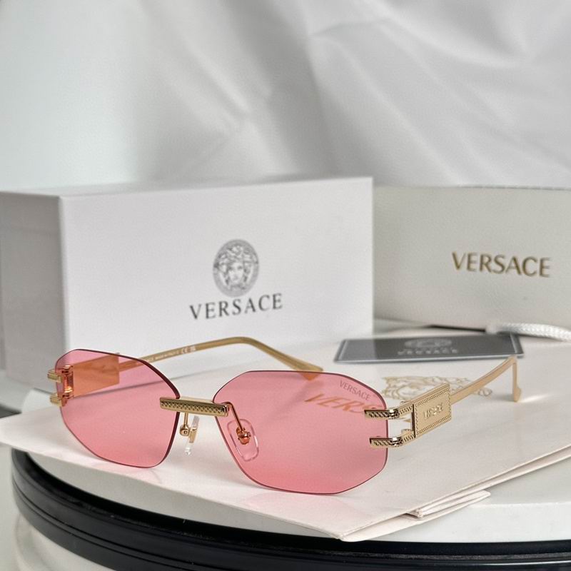 Versace Glasses 03smh27 (3)