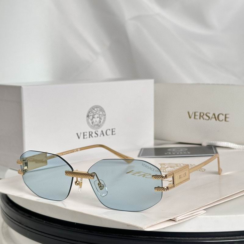 Versace Glasses 03smh27 (4)