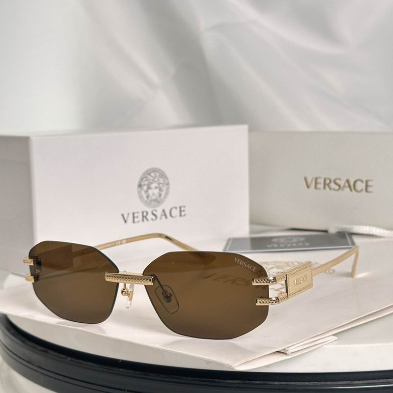 Versace Glasses 03smh27 (5)